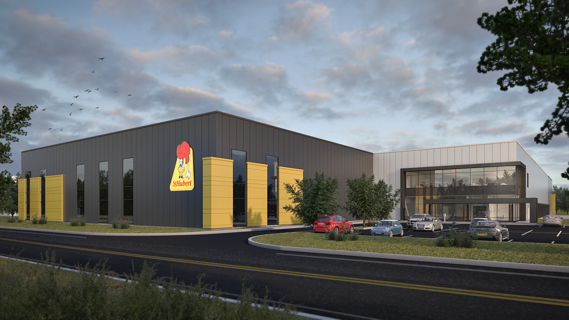 Groupe St-Hubert_Mascouche (1)